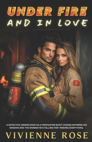 Under Fire and In Love: A Firefighting Romance of Secrets, Arson, and Burning Attraction image number 0
