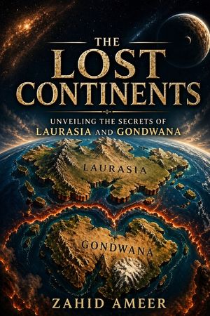 The Lost Continents: Unveiling the Secrets of Laurasia and Gondwana image number 0