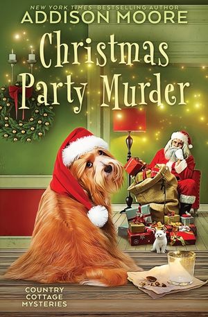 Christmas Party Murder image number 0