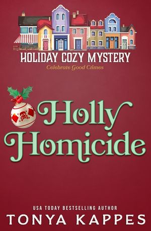Holly Homicide image number 0