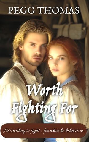 Worth Fighting For image number 0