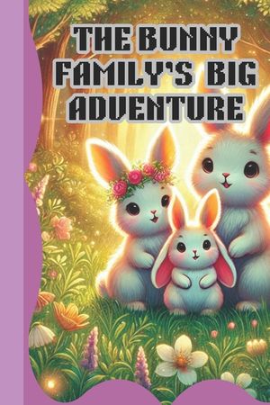 The Bunny Family's Big Adventure: "A Tale of Courage, Curiosity, and the Bonds of Family" image number 0