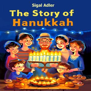 The story of Hanukkah: Beginner reader picture book. image number 0