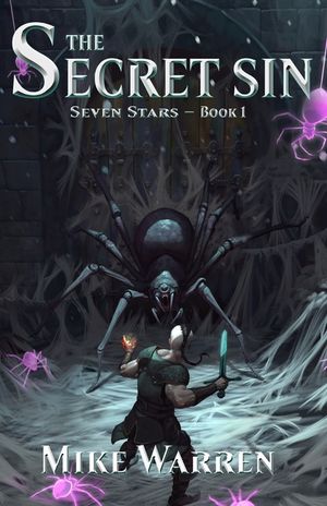 The Secret Sin: Seven Stars: Book One image number 0