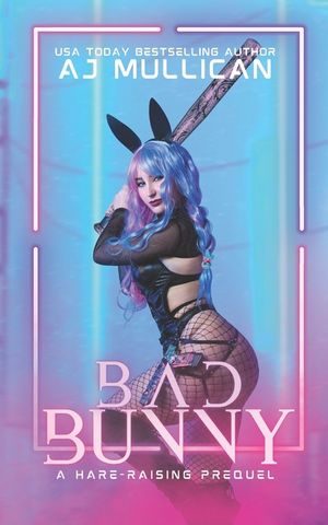 Bad Bunny: A Hare-Raising Prequel image number 0