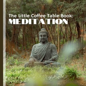 The Little Coffee Table Book: Meditation: This beautifully curated book offers a comprehensive journey into the world of mindfulness and inner peace image number 0