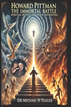 Howard Pittman - The Immortal Battle: Spiritual Battles and Divine Encounters image number 0