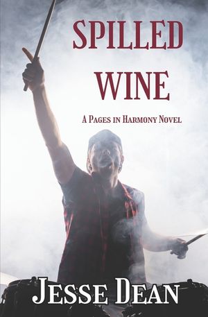 Spilled Wine: Pages in Harmony image number 0