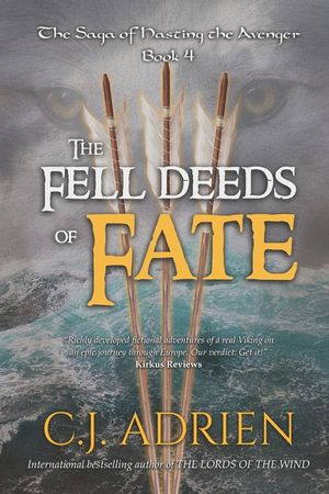 The Fell Deeds of Fate image number 0