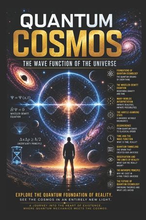 Quantum Cosmos: The Wave Function of the Universe image number 0