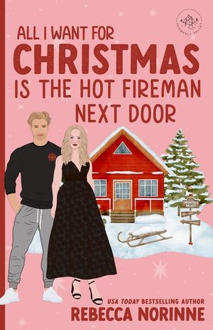 All I Want For Christmas is the Hot Fireman Next Door image number 0
