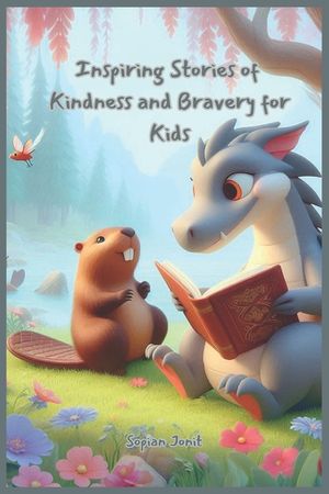Inspiring Stories of Kindness and Bravery for Kids: Adventures of Kind Hearts and Brave Souls image number 0