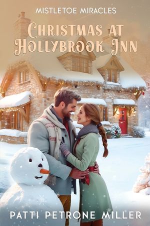 Christmas at Hollybrook Inn: A Sweet Christmas Romance image number 0
