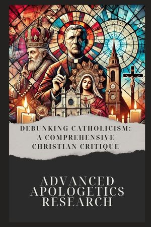 Debunking Catholicism: A Comprehensive Christian Critique image number 0