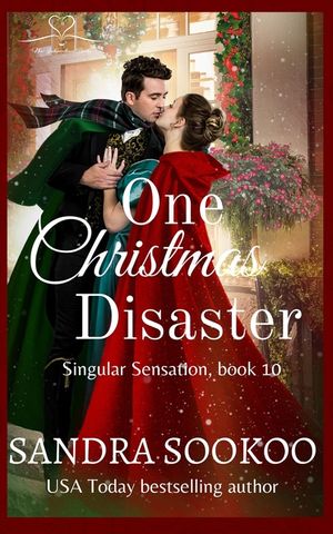 One Christmas Disaster image number 0
