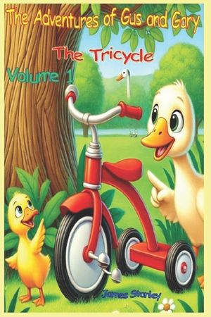 The Adventures of Gus and Gary: The Tricycle image number 0