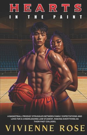 Hearts In The Paint: A Sports Romance of Passion, Rivalries, and Unbreakable Bonds image number 0