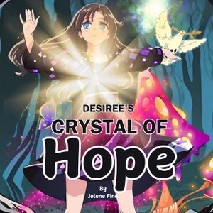 Desiree's Crystal of Hope: A Picture Book image number 0