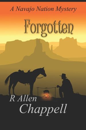 Forgotten: A Navajo Nation Mystery image number 0