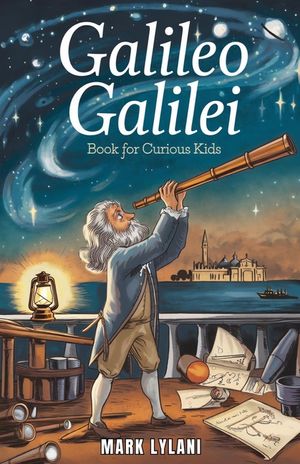 Galileo Galilei Book for Curious Kids: Exploring the Life of the Father of Modern Science image number 0