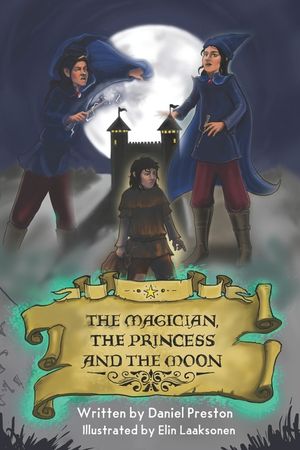 The Magician, The Princess and The Moon image number 0