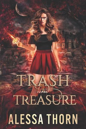 Trash and Treasure: (Ironwood, Book 1) image number 0