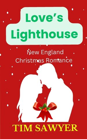 Love's Lighthouse: New England Christmas Romance image number 0