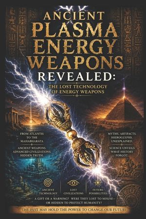 Ancient Plasma Energy Weapons Revealed: The Lost Technology of Energy Weapons image number 0