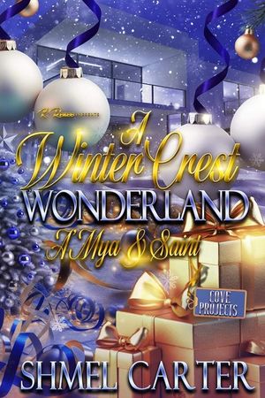 A Winter Crest Wonderland: Amya & Saint image number 0