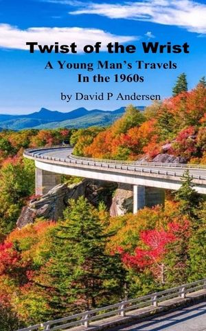 Twist of The Wrist: A Young Man's Travels image number 0