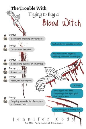 The Trouble With Trying to Bag a Blood Witch image number 0