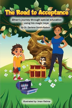 The Road to Acceptance: Ethan's journey through special education using his magic keys. image number 0