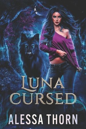 Luna Cursed: (Ironwood, Book 4) image number 0