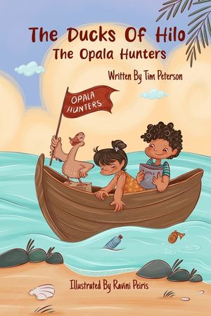 The Ducks of Hilo: The Opala Hunters image number 0