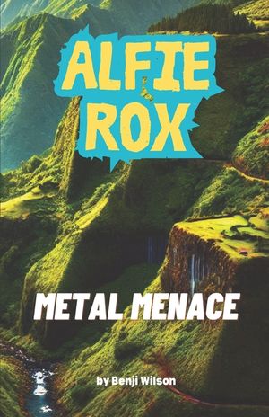 Alfie Rox: Metal Menace image number 0