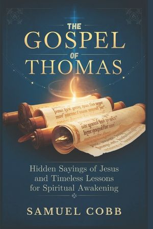 The Gospel of Thomas: Hidden Sayings of Jesus and Timeless Lessons for Spiritual Awakening image number 0