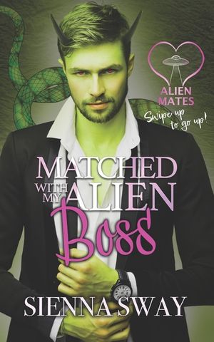 Matched With My Alien Boss image number 0