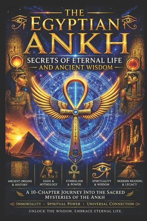 The Egyptian Ankh: Secrets of Eternal Life and Ancient Wisdom image number 0