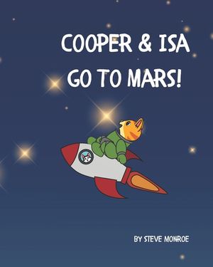Cooper & Isa Go To Mars image number 0