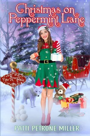 Christmas on Peppermint Lane: A Sweet Wholesome Christmas Novel image number 0