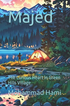 Majed: The Curious Heart in Green Hills Village image number 0