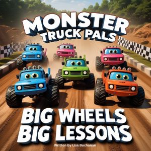 Monster Truck Pals: Big Wheels, Big Lessons image number 0