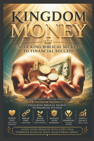 Kingdom Money: Unlocking Biblical Secrets to Financial Success image number 0