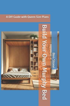 Build Your Own Murphy Bed: A DIY Guide with Queen Size Plans image number 0