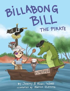 Billabong Bill the Pirate image number 0