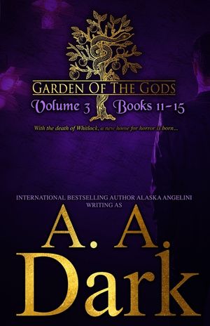 Garden of the Gods: Vol. 3 Books 11-15 image number 0