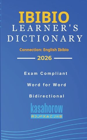 Ibibio Learner's Dictionary image number 0