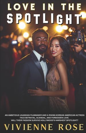 Love In The Spotlight: An Interracial Slow Burn Enemies to Lovers Hollywood Workplace Romance image number 0