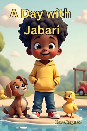A Day with Jabari: One Day, Endless Adventures image number 0