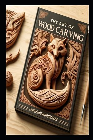 The Art of Wood Carving: A Comprehensive Guide to Crafting Animal Figures image number 0